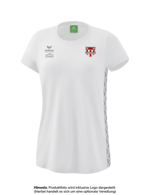 Essential Team T-Shirt-Damen – Bild 4