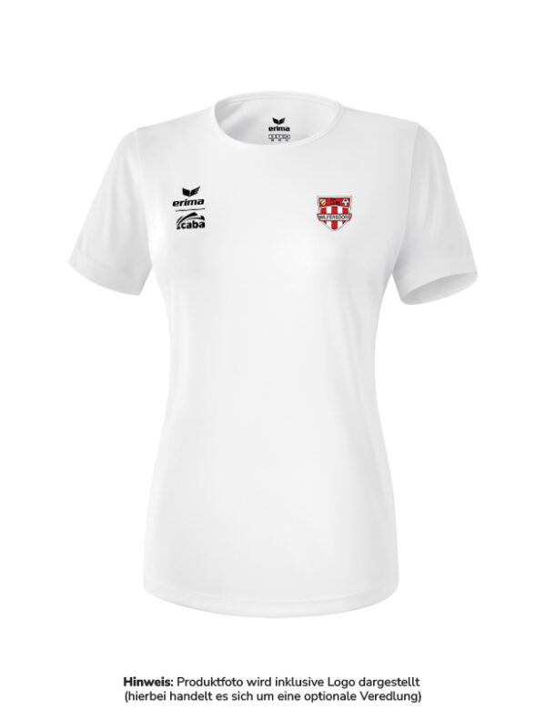Funktions Teamsport T-Shirt-Damen – Bild 4