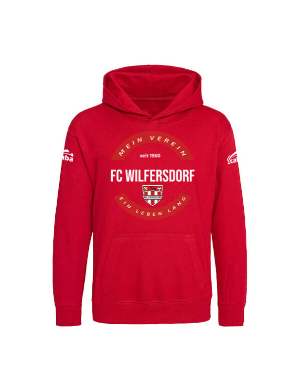 Swoosh! Hoodie