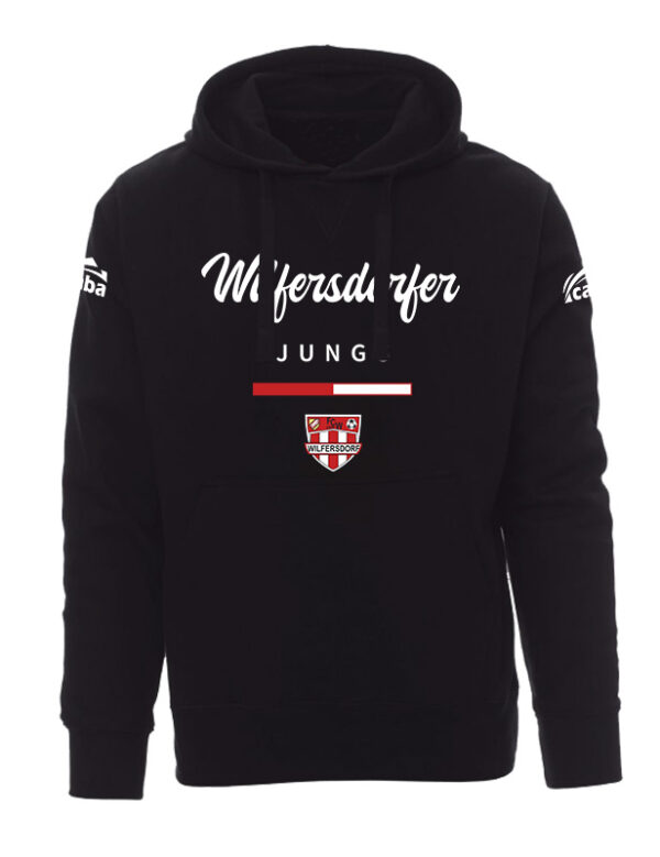 Team-Junge Hoodie