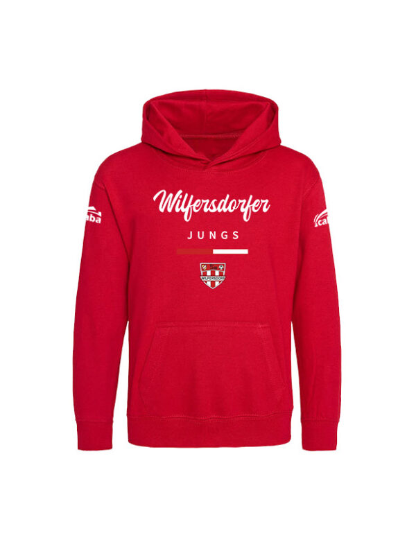 Team-Junge Hoodie