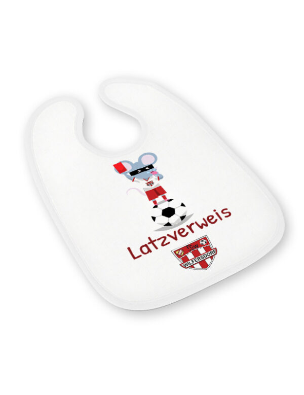 Lätzchen - Latzverweis