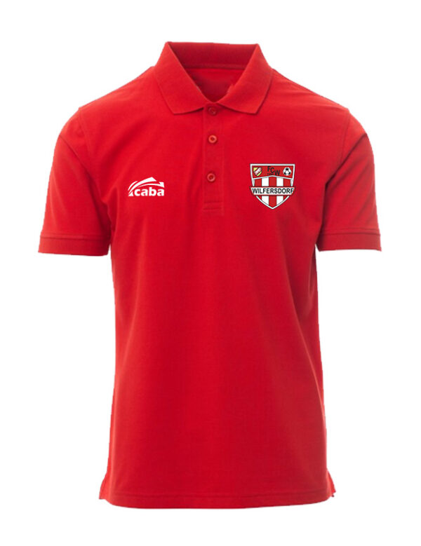 Poloshirt Teamwear