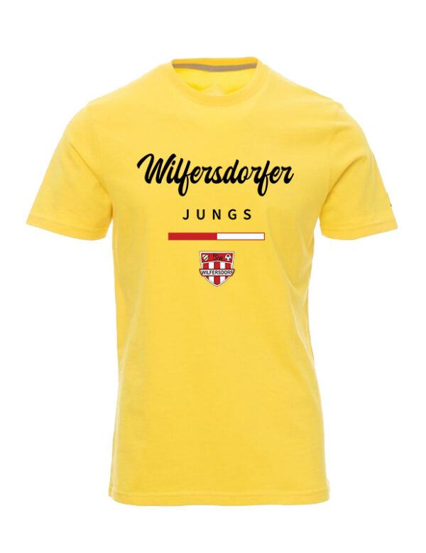 Team-Junge Shirt – Bild 6
