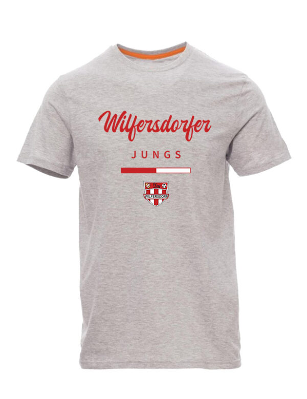 Team-Junge Shirt – Bild 3