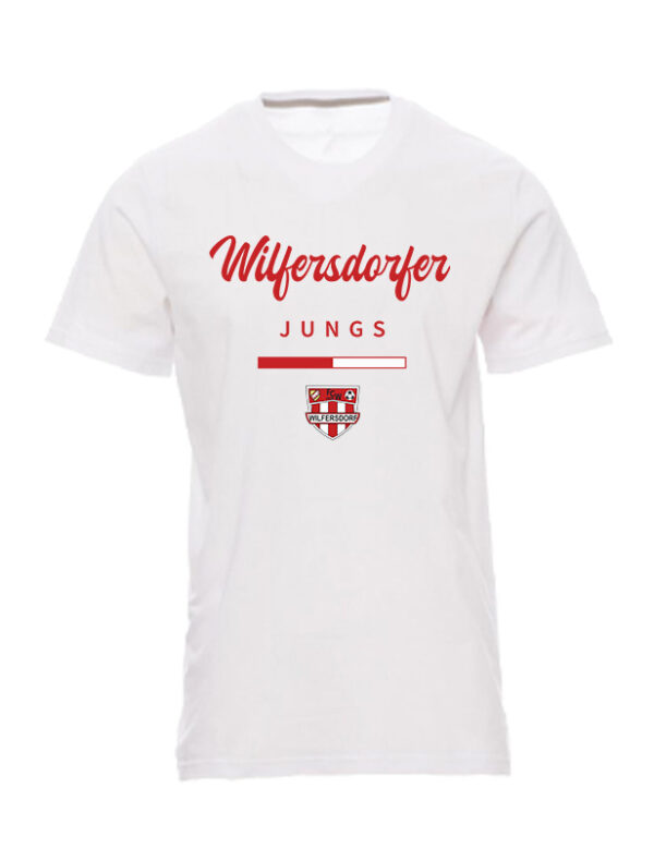 Team-Junge Shirt