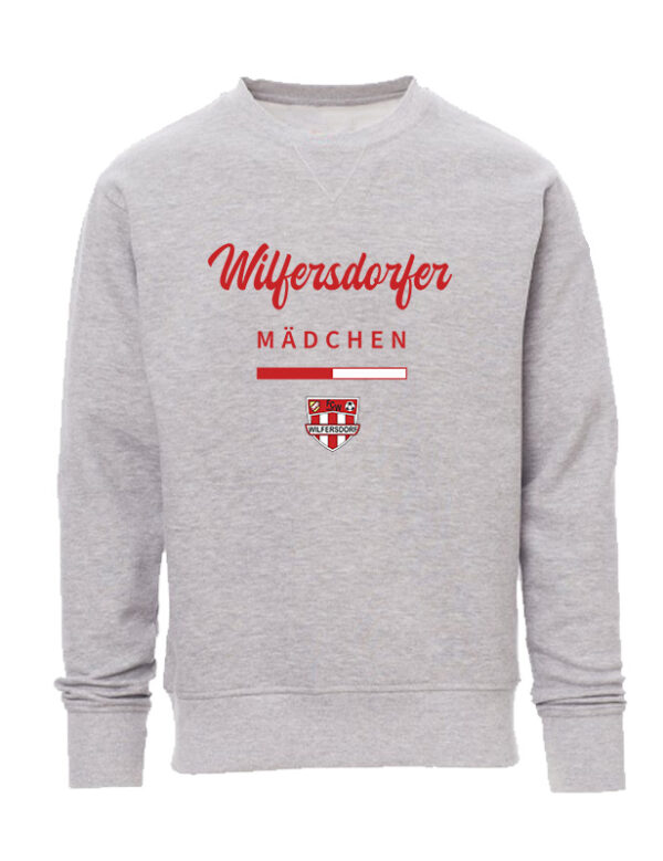 Team-Mädchen Sweatshirt – Bild 3