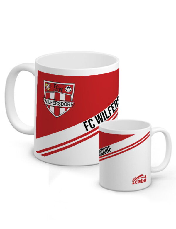 Tasse - Seitenwechsel