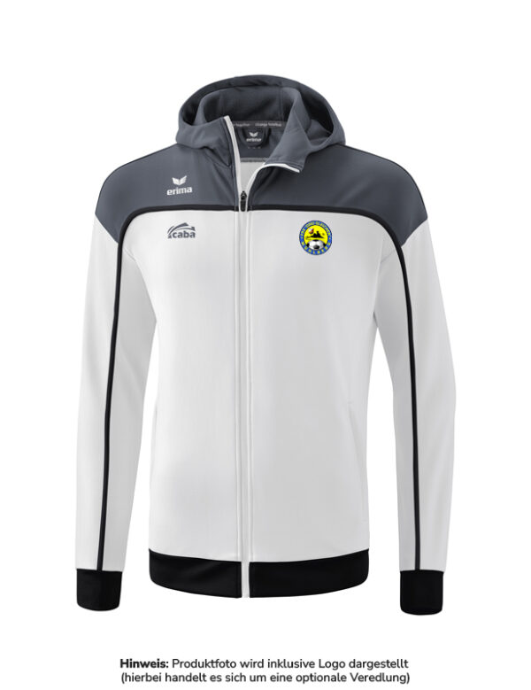 CHANGE by erima Trainingsjacke mit Kapuze – Bild 6