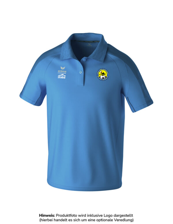 EVO STAR Poloshirt – Bild 3