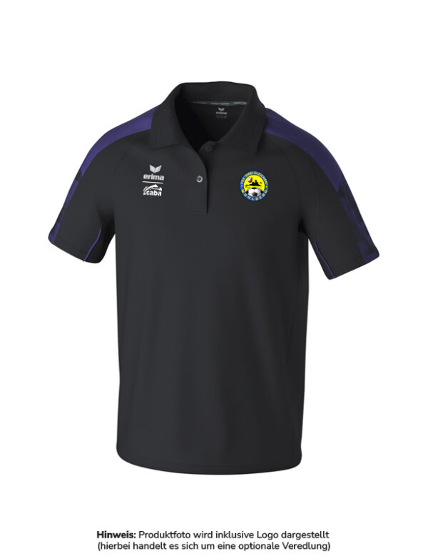 EVO STAR Poloshirt – Bild 6