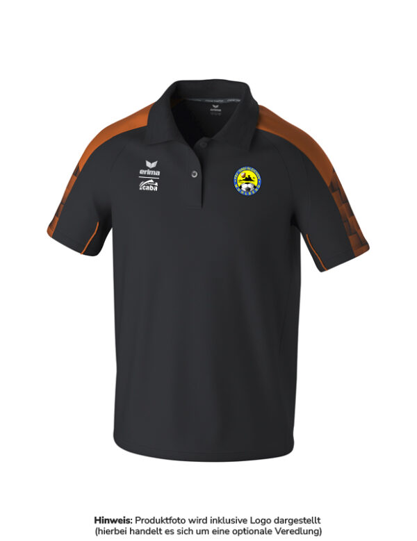 EVO STAR Poloshirt – Bild 8