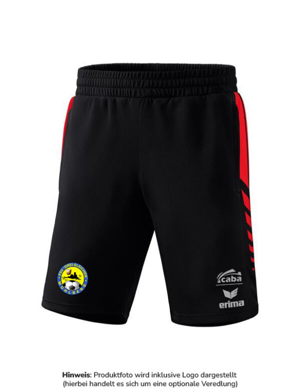 Six Wings Worker Shorts – Bild 2