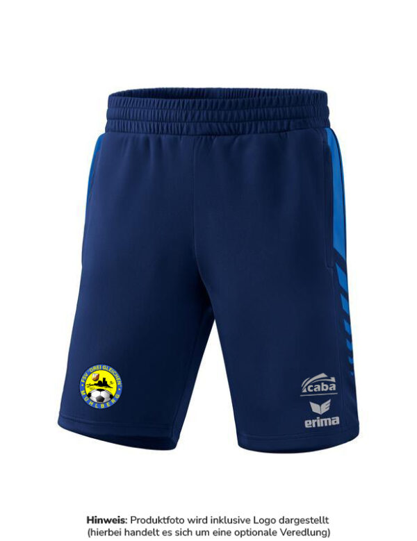 Six Wings Worker Shorts