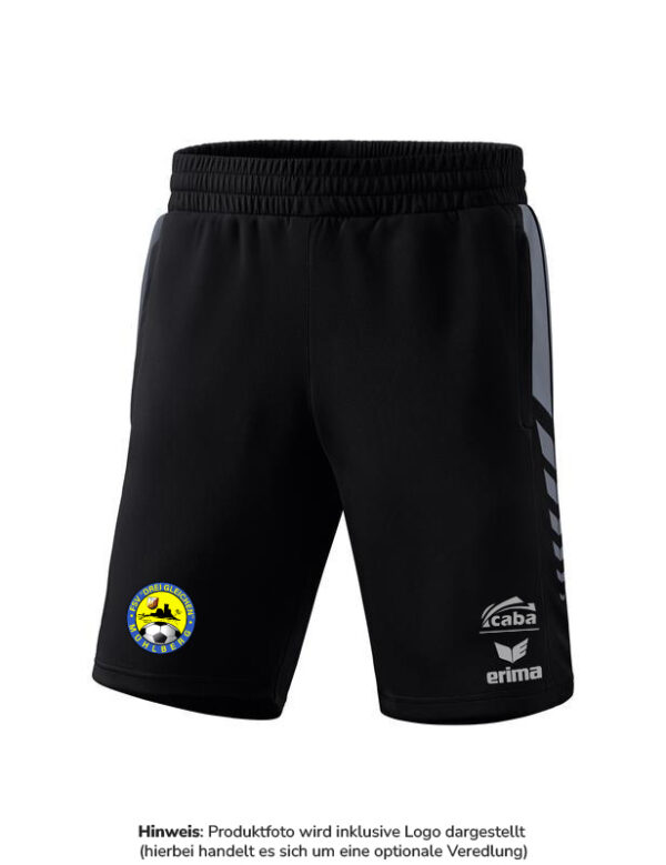 Six Wings Worker Shorts – Bild 3