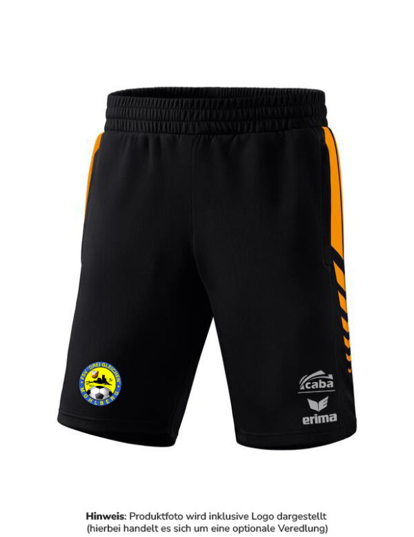 Six Wings Worker Shorts – Bild 7