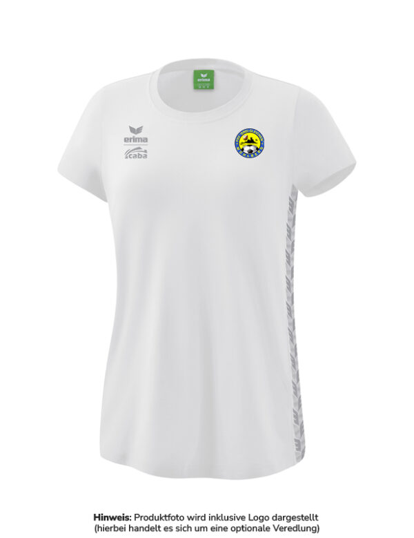 Essential Team T-Shirt-Damen – Bild 4