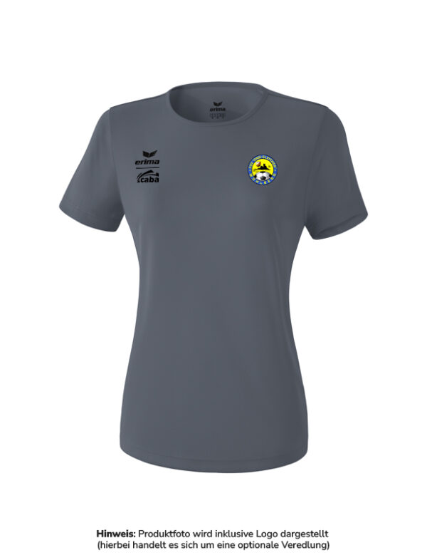 Funktions Teamsport T-Shirt-Damen – Bild 3