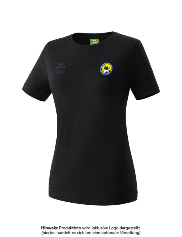 Teamsport T-Shirt-Damen – Bild 4