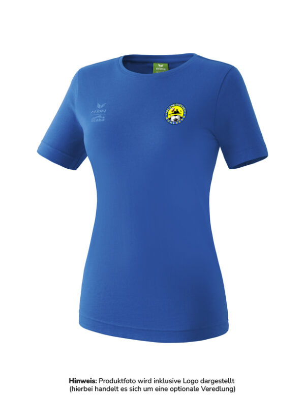 Teamsport T-Shirt-Damen – Bild 2