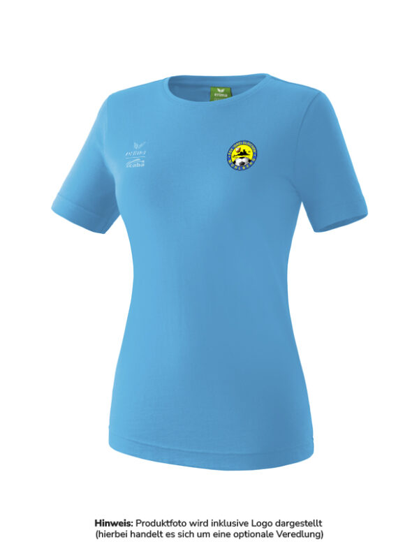 Teamsport T-Shirt-Damen