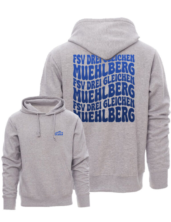 Splash Hoodie – Bild 3