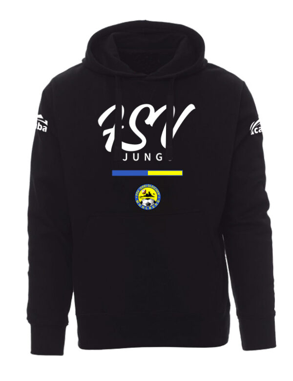 Team-Junge Hoodie