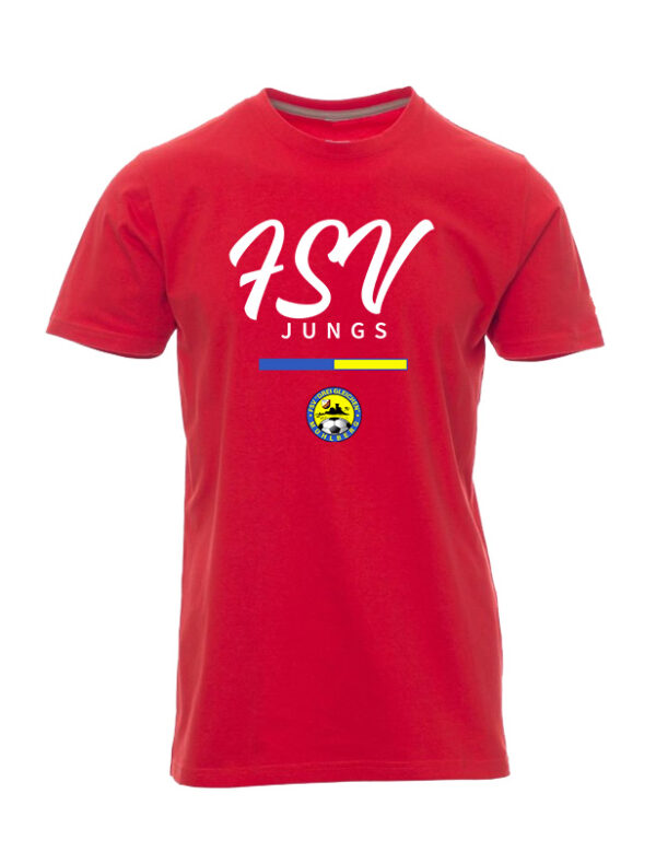 Team-Junge Shirt – Bild 5