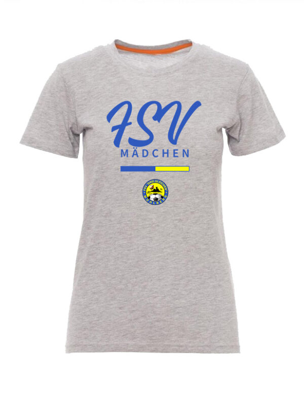 Team-Mädchen Shirt - Damen – Bild 3