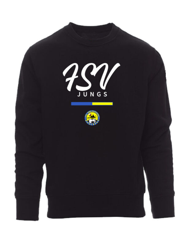 Team-Junge Sweatshirt – Bild 2