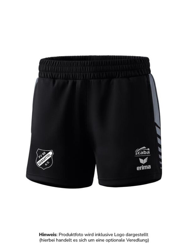 Six Wings Worker Shorts-Damen – Bild 2