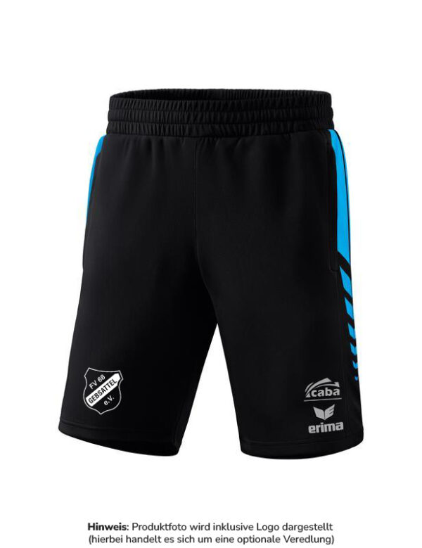 Six Wings Worker Shorts – Bild 5