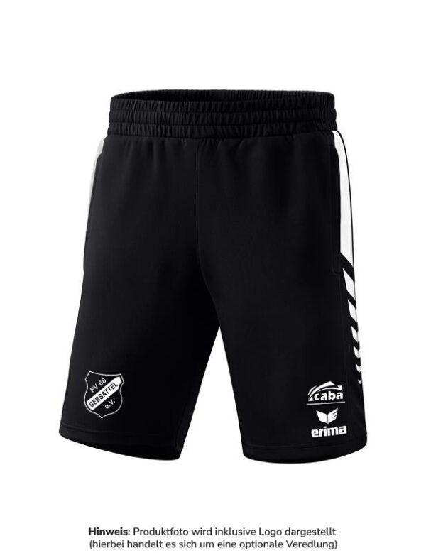 Six Wings Worker Shorts – Bild 7