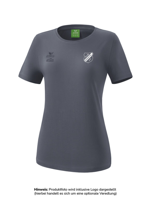 Teamsport T-Shirt-Damen – Bild 2