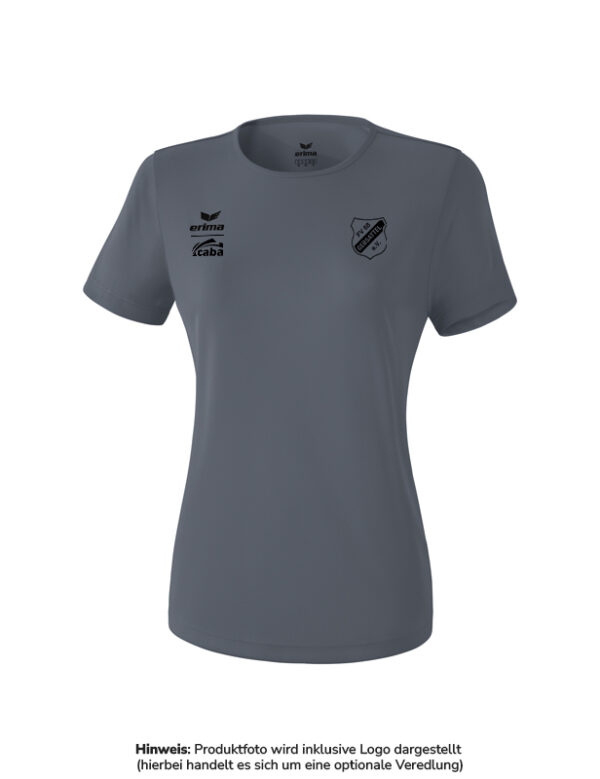 Funktions Teamsport T-Shirt-Damen – Bild 2