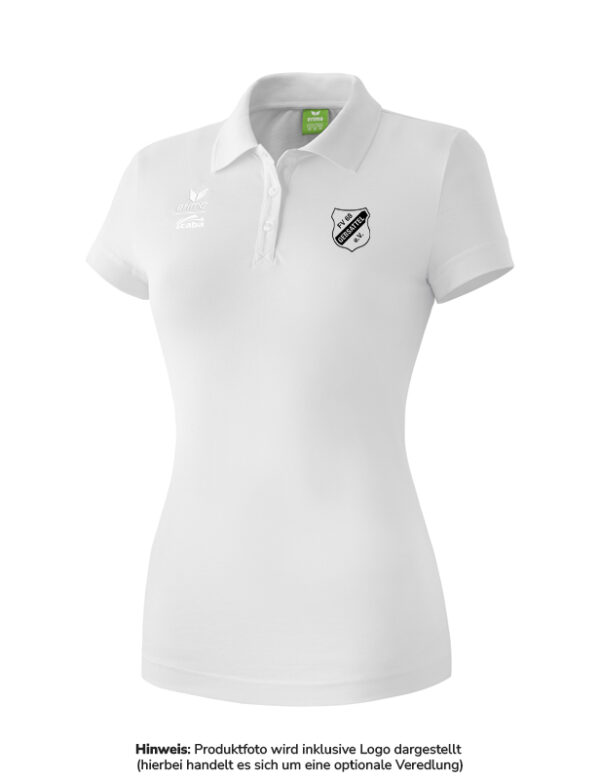 Teamsport Poloshirt-Damen – Bild 3