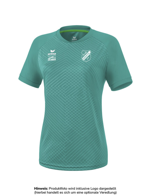 Madrid Trikot Damen-Damen – Bild 4