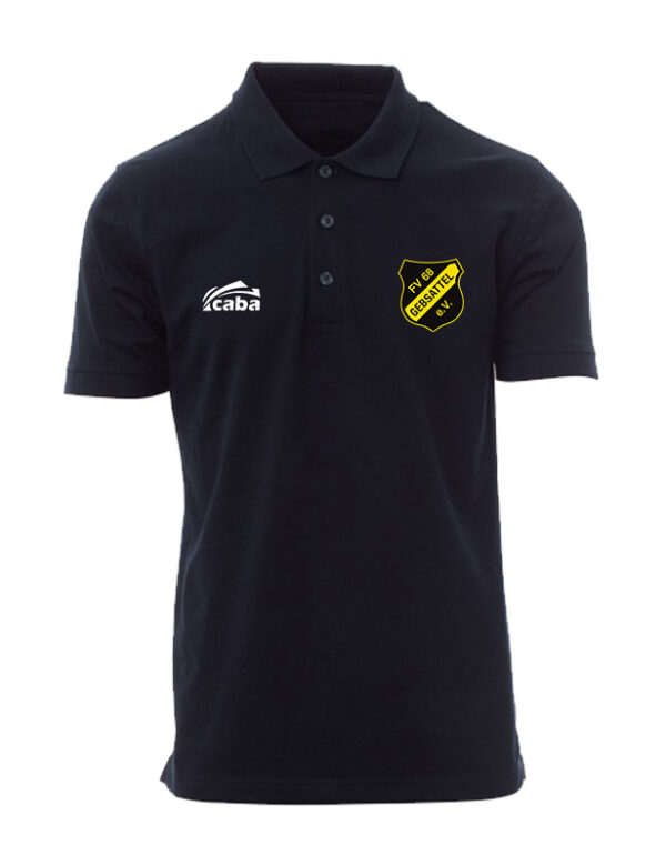 Poloshirt Teamwear Kids – Bild 2