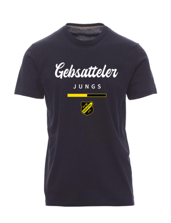 Team-Junge Shirt – Bild 3