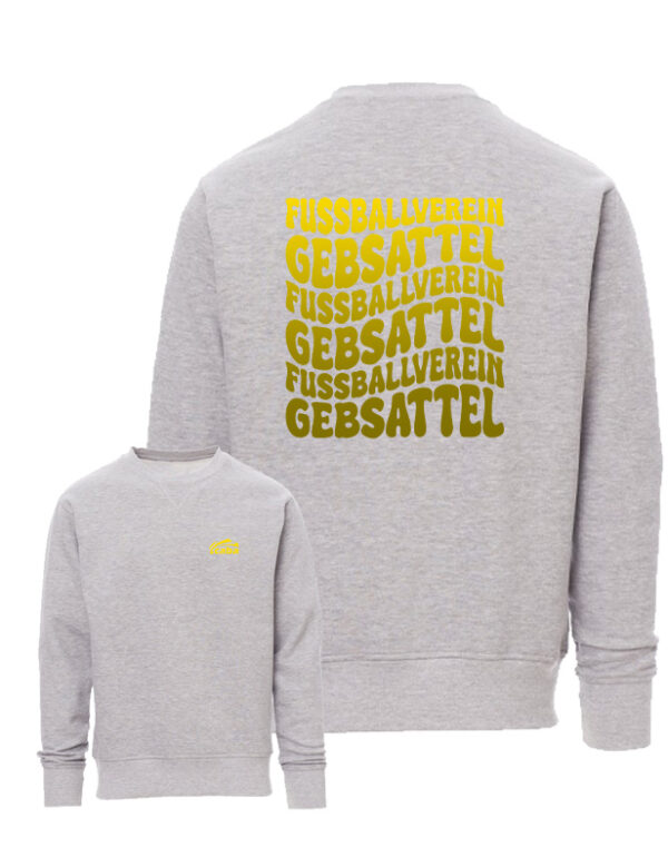 Splash Sweatshirt – Bild 2