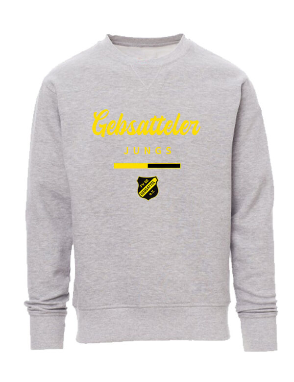 Team-Junge Sweatshirt – Bild 2