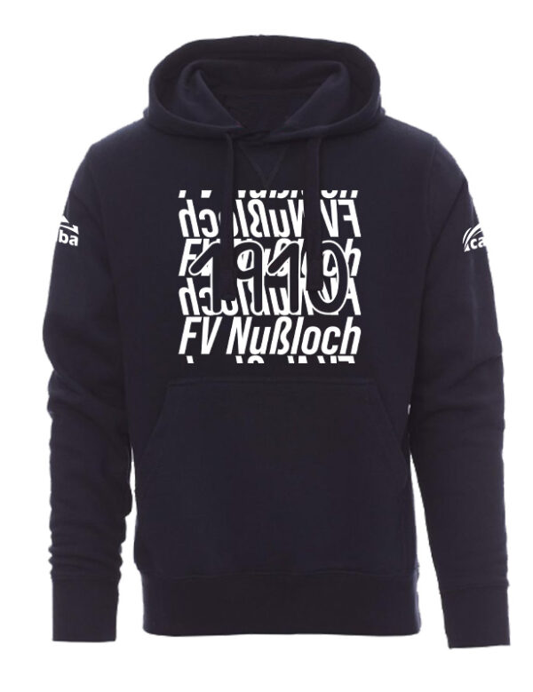 Icon Hoodie – Bild 3