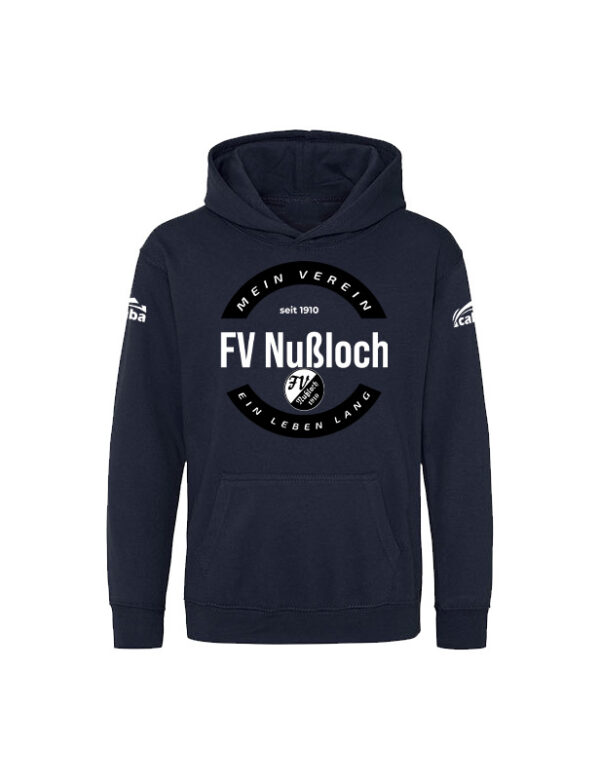 Swoosh! Hoodie – Bild 3