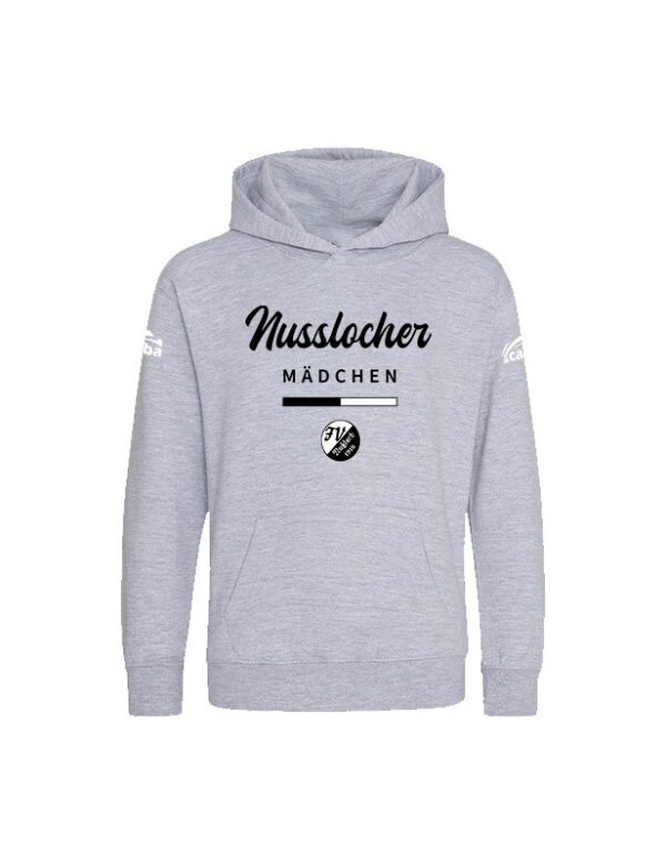 Team-Mädchen Hoodie – Bild 2