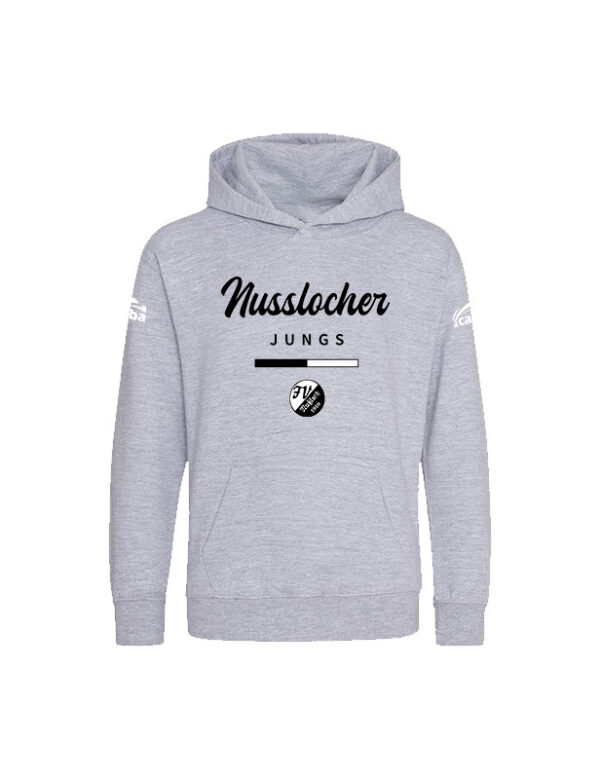 Team-Junge Hoodie – Bild 2
