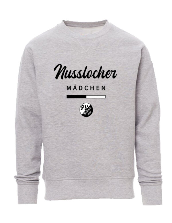 Team-Mädchen Sweatshirt – Bild 2