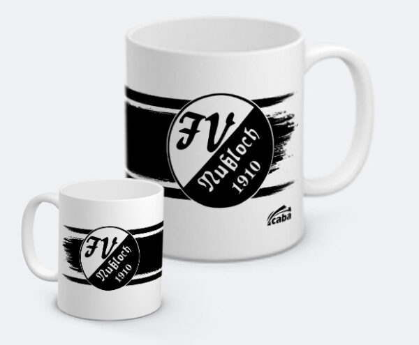 Personalisierbare Tasse - Edelfan