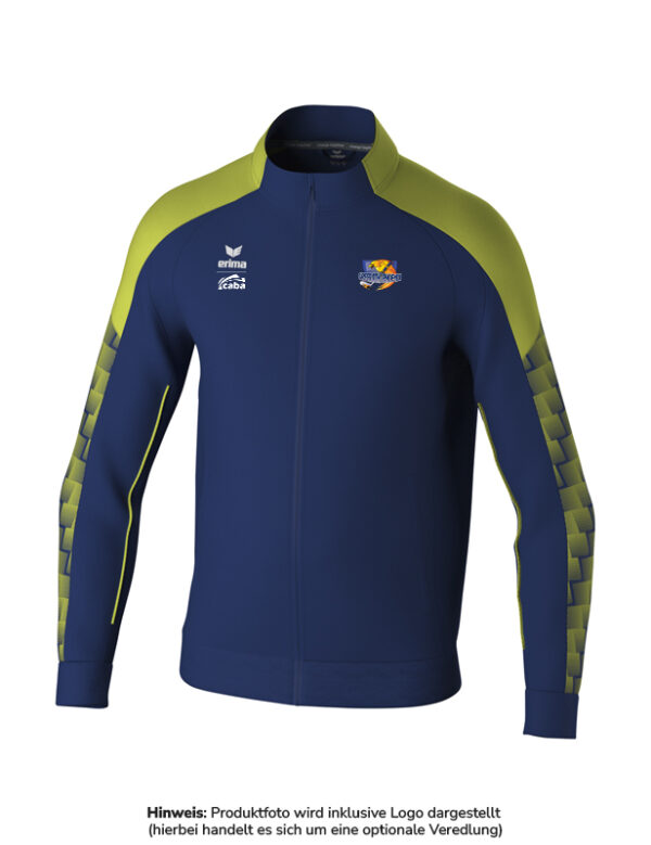 EVO STAR Trainingsjacke – Bild 2