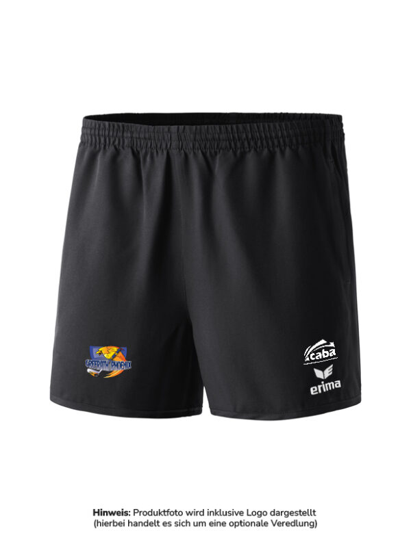 Club 1900 Shorts-Damen – Bild 3