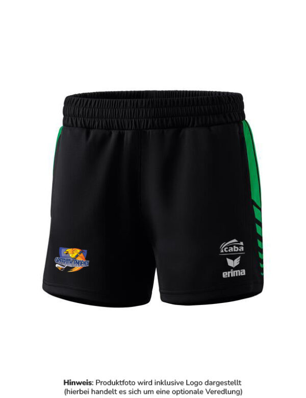 Six Wings Worker Shorts-Damen – Bild 4